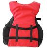 Hardcore Coast Guard Type III PFD for Youth Child Teen Adult; Life Vest Flotation Device; Life Jacket Paddle Vest for Big Kids, Jet ski, Wakeboard, Hardshell Kayak Life Jacket Red Child (30-50 lbs) view 4