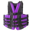 Hardcore Water Sports Premium Neo/Poly Life Jacket | USCG Approved Type III Life Vest for Waterskiing, Boating, Wakeboarding, Canoeing, Tubing view 1