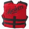 Hardcore Water Sports Premium Neo/Poly Life Jacket | USCG Approved Type III Life Vest for Waterskiing, Boating, Wakeboarding, Canoeing, Tubing view 4