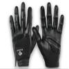 Men's StableGrip with NaturalFit Golf Glove - Black (Medium/Large, Left) view 1