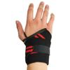 Revgear Weightlifting Wrist Wraps, Black, Small view 1