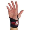 Revgear Weightlifting Wrist Wraps, Black, Small view 2