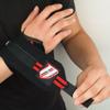 Revgear Weightlifting Wrist Wraps, Black, Small view 3