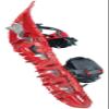 TSL Snowshoes Symbioz Elite Snowshoe, Red, Large/27-Inch view 3
