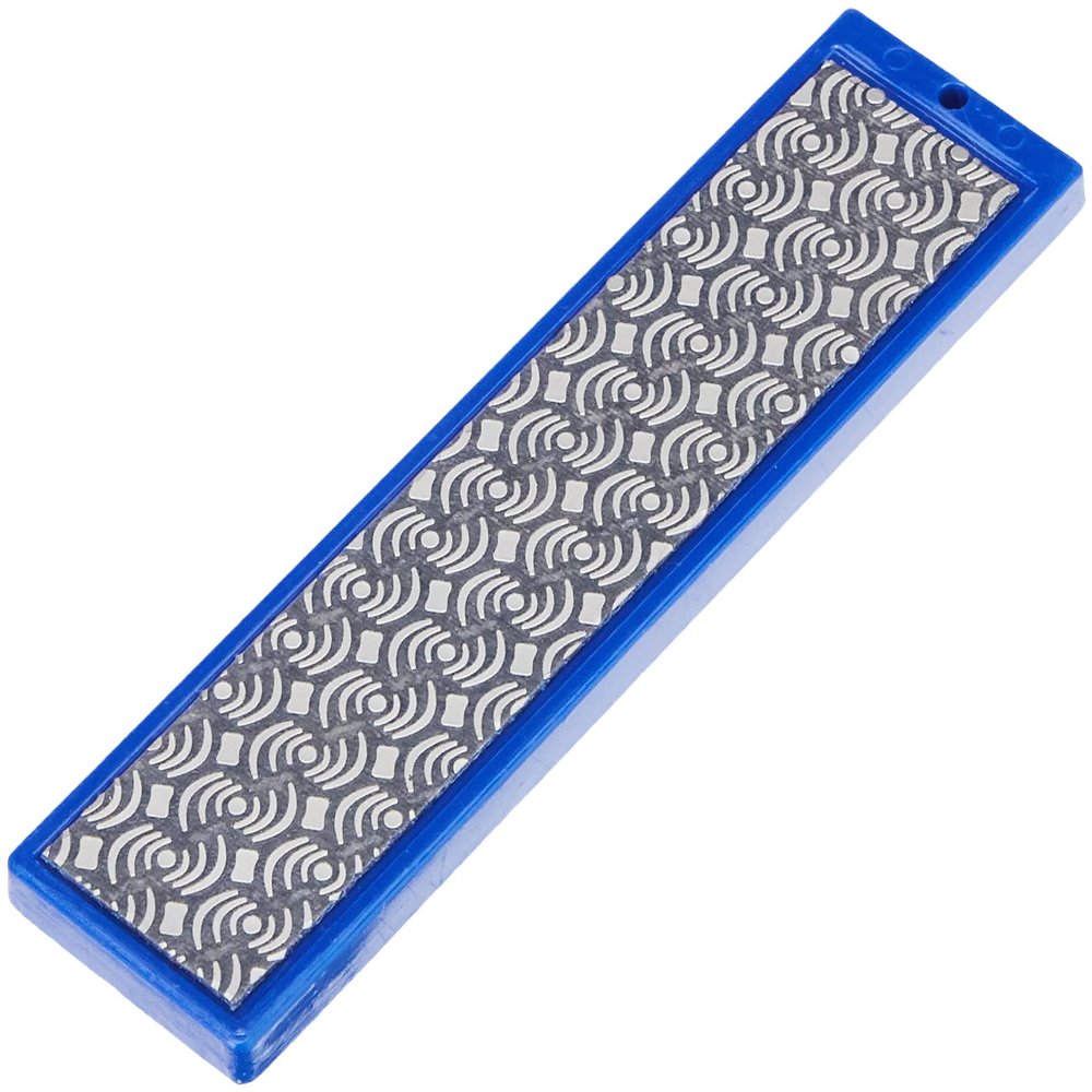 MOONFLEX Sport_Board_ski Diamond File, Plastic, Blue, 103.5 x 26 cm