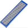 MOONFLEX Sport_Board_ski Diamond File, Plastic, Blue, 103.5 x 26 cm view 1