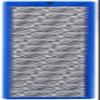 MOONFLEX Sport_Board_ski Diamond File, Plastic, Blue, 103.5 x 26 cm view 2