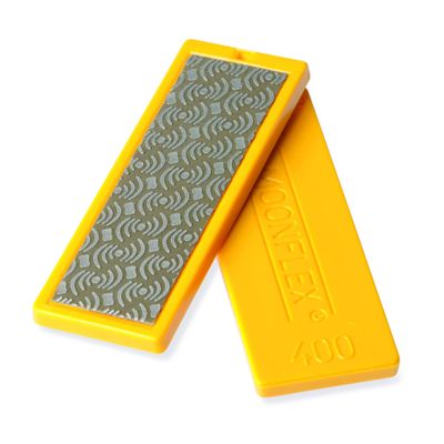 Sci Moonflex Sport_Board_ski Diamond File, Diamond Made of Plastic, Yellow, 70 x 25 cm