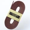HI-Gold GR-15 Grub Lace for Soft Grab Mitts, 59.1 inches (150 cm), Brown view 2