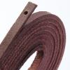 HI-Gold GR-15 Grub Lace for Soft Grab Mitts, 59.1 inches (150 cm), Brown view 3