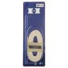 HI-Gold GR-15 Grub Lace for Soft Grab Mitts, 59.1 inches (150 cm), White view 1