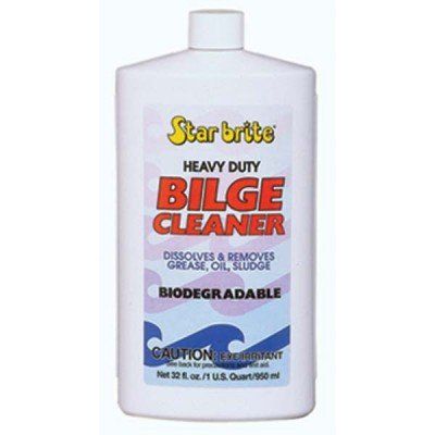 AMRS-80532 Starbrite Heavy Duty Bilge Cleaner -32 oz.