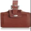 Ace 32107 Name Tag Cowhide Leather, camel view 1