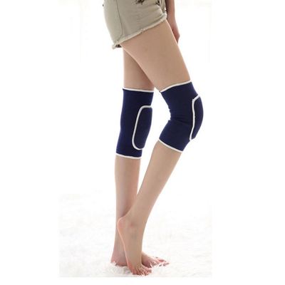 Thaoya Perfectly Knee Pads for Sports, Health Care and Prevent Osteoarthritis of The Knee (Blue, 21 * 10CM)
