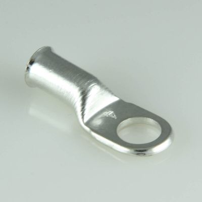 4 Ga. 3/8" Stud Corrosion-Resistant Copper Lugs - (Pack of 10)