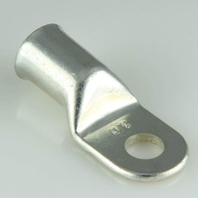 3/0 Ga. 1/2" Stud Corrosion-Resistant Copper Lugs - (Pack of 5)