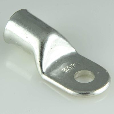 4/0 Ga. 1/2" Stud Corrosion-Resistant Copper Lugs - (Pack of 5)
