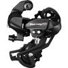Shimano Rear Derailleur, RD-TX800, 7/8 SPD, Direct Attach, Bla view 1