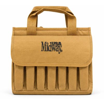 MidwayUSA Pistol Case 14" Olive Drab