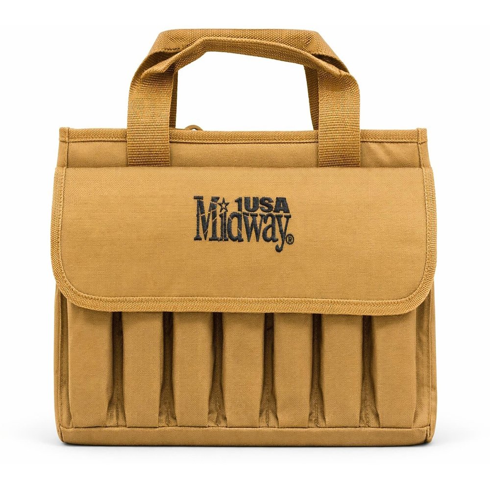 MidwayUSA Pistol Case 14" Olive Drab