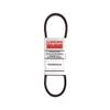 LAU G08400 Truflex 1/2" W X 5/16" Th Rubber Light Duty V-Belt, 32" L view 1