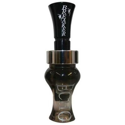 Echo Calls Breaker SMK Acrylic S/R Field Dressing Accessories, Black