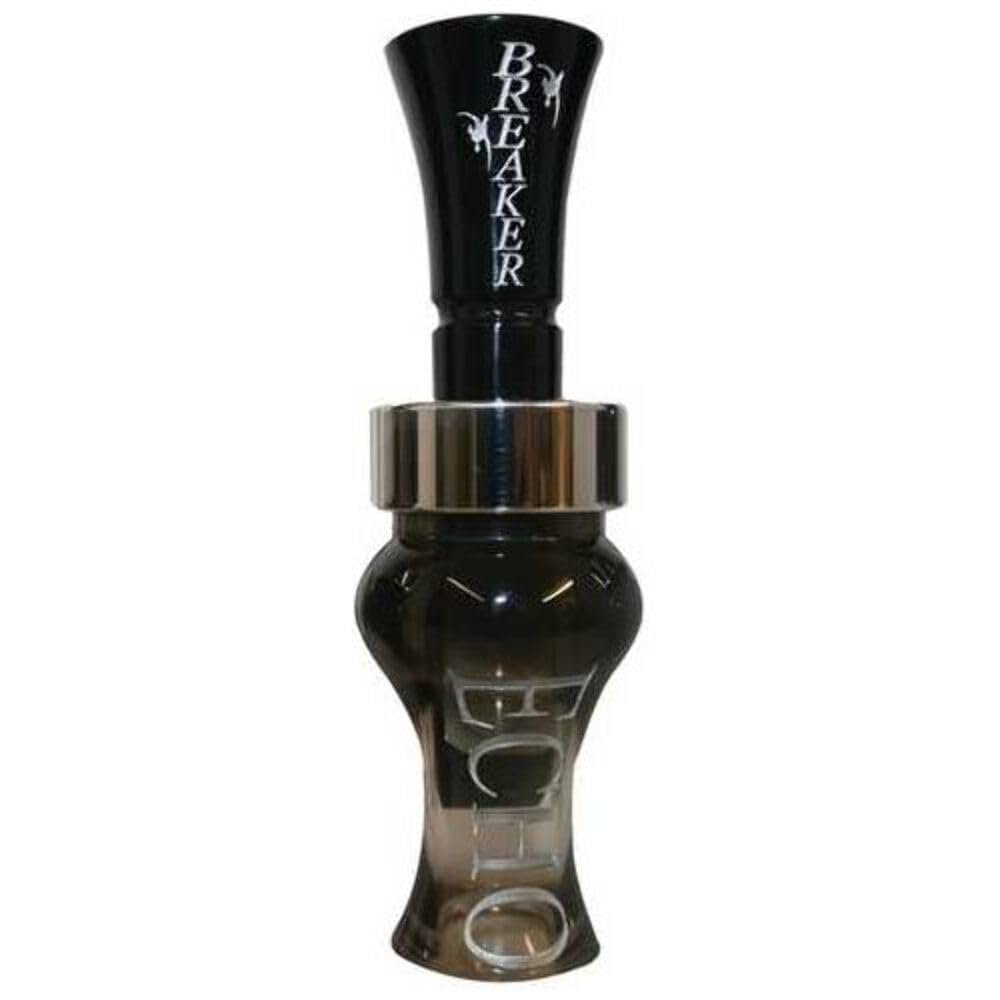 Echo Calls Breaker SMK Acrylic S/R Field Dressing Accessories, Black
