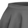 NE PEOPLE Womens Skater Skirt  Stretch Elastic Waist Casual Mini Flared Swing Pleated Skirts Made in USA NEWSK06 Dark Grey M view 4