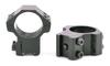 Hammers 1inch Medium Height Scope Ring Set with Stop Pin for High Power Magnum Airguns Air Rifles view 1
