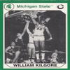 Autograph Warehouse 101224 William Kilgore Basketball Card Michigan State 1990 Collegiate Collection No. 153 view 1