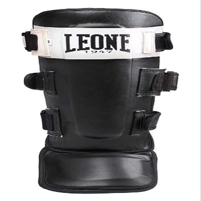 Leone 1947, Shock Shinguards - Black/L - PT111