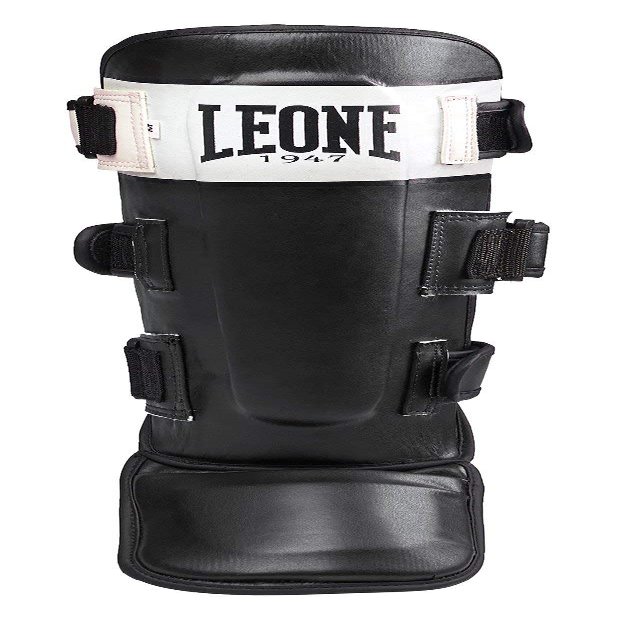 Leone 1947, Shock Shinguards - Black/L - PT111