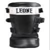 Leone 1947, Shock Shinguards - Black/L - PT111 view 1