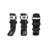 Leone 1947, Shock Shinguards - Black/L - PT111 view 2