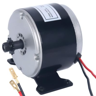 AXITRON Electric Scooter Motor Chain Drive working for Razor 24V 250W 280W fitting E300S replacement for Razor Models with 11 Tooth Sprocket E 300