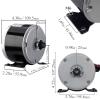 AXITRON Electric Scooter Motor Chain Drive working for Razor 24V 250W 280W fitting E300S replacement for Razor Models with 11 Tooth Sprocket E 300 view 2