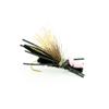 The Fly Fishing Place Dropper Hopper Foam Body Grasshopper Trout Flies Assortment - 12 Dry Flies 4 Patterns - Dry Flies for Stream Fly Fishing view 3