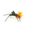 The Fly Fishing Place Dropper Hopper Foam Body Grasshopper Trout Flies Assortment - 12 Dry Flies 4 Patterns - Dry Flies for Stream Fly Fishing view 4