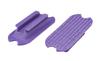 Cottage Craft Unisex's Fillis Treads-Purple, 11.5 cm view 1
