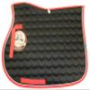 Cottage Craft Wentmore Saddlecloth (Full) (Black) view 1