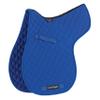 Cottage Craft Classic High Wither GP Style Saddle Cloth - Royal Blue, Cob view 1