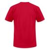 Spreadshirt Battlefield Friends Noob Men's Jersey T-Shirt, S, red view 3