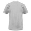 Spreadshirt Battlefield Friends Noob Men's Jersey T-Shirt, 3XL, Heather Gray view 3