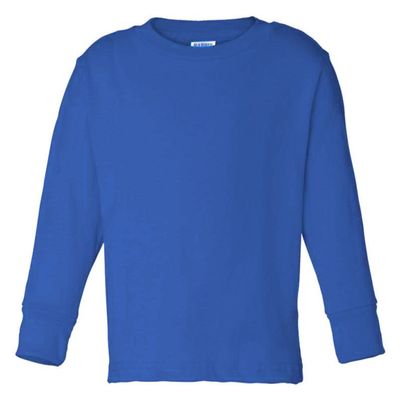 Toddler 5.5 oz. Long-Sleeve T-Shirt