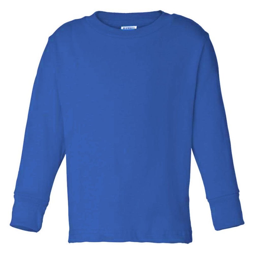Toddler 5.5 oz. Long-Sleeve T-Shirt