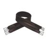 HyCOMFORT Leather Padded Atherstone Girth (36in) (Brown) view 1