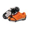 Due North Everyday Pro Traction Aids for Running and Walking on Ice and Snow - Ice Cleat Winter Spikes for Men & Women view 1