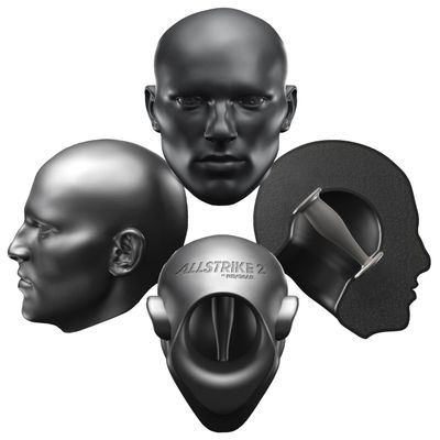 Revgear All Strike Punching Dummy, Human Head Punch Feeling, for Boxing, MMA and Martial Arts Training Equipment