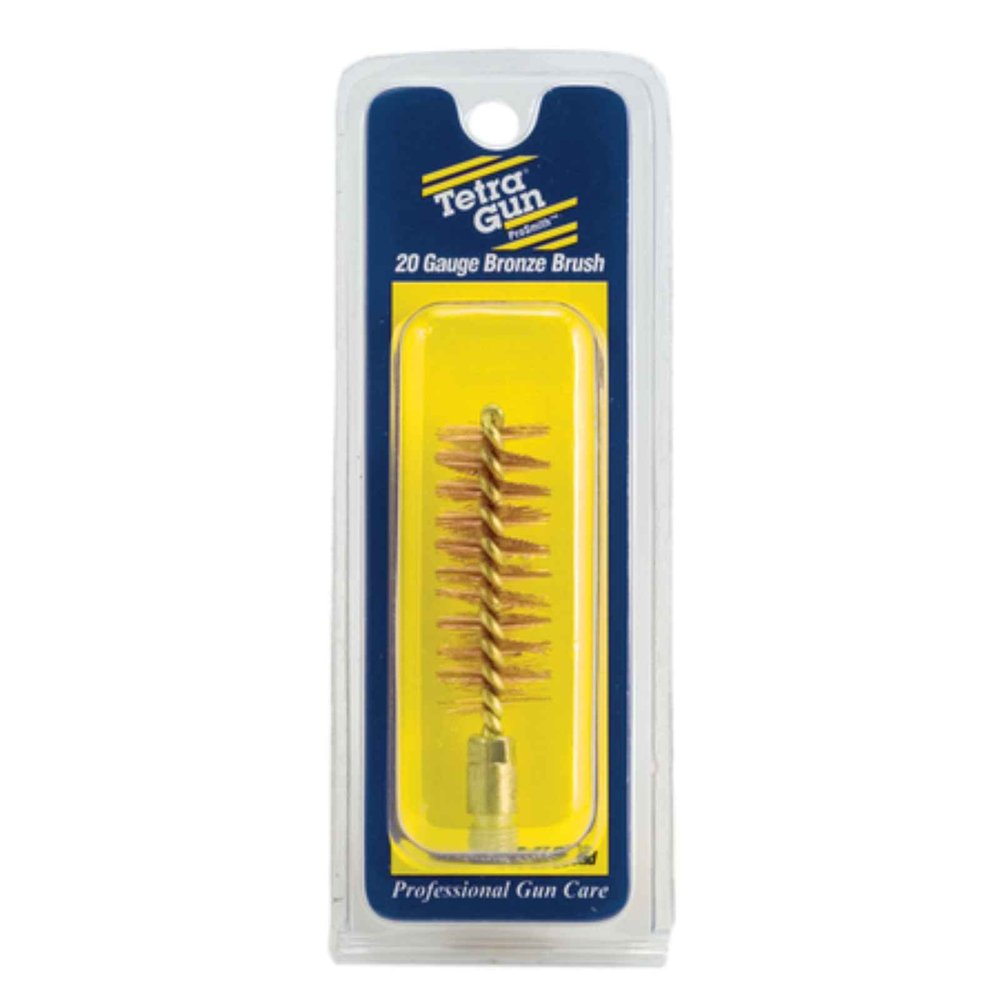 Tetra Gun ProSmith Brass Core Bronze Brush, 0.44 Cal