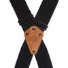 Dickies mens Industrial Strength Suspenders apparel suspenders, Black, One Size US view 2